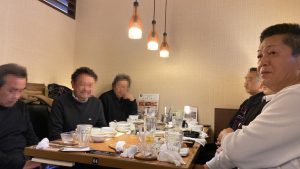 令和元年（一社）兵庫県探偵業協会 忘年会